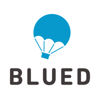 Blued